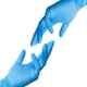 thumbnail image 4 of Guantes de examen de vinilo Jointown Basic Medical Synmax Large, 4 of 4