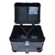thumbnail image 4 of Baúl Top Case para motocicleta 45L Plateado RIDEWOLF 0710-45, 4 of 8