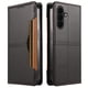 thumbnail image 1 of Funda Billetera para [samsung galaxy A27] Tarjetero Magnético Soporte Negro, 1 of 6