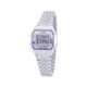 thumbnail image 2 of Reloj Digital Plateado Casio LA-680WA-4C, 2 of 2