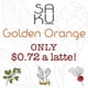 thumbnail image 5 of Té BE SAKU Mezcla de Latte de Cúrcuma y Naranja Dorada 85 g, 5 of 5