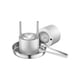thumbnail image 1 of Máquina para hacer bolas de hielo Ice Ball Press VEVOR de 2.1 pulgadas con pinza y bandeja de goteo, 1 of 3