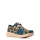 thumbnail image 2 of Zapatos ARIAT Hilo Stretch Lace Blue Aztec para hombre, talla 9, 2 of 6