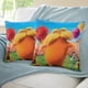 thumbnail image 3 of El Lorax Fundas de almohada de terciopelo con tema, regalos de funda de almohada, decoración para el hogar, cojín de lanzar, regalo de cumpleaños para fans y parejas.61*61cm., 3 of 6