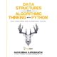 thumbnail image 1 of Libro Careermonk Publications: Estructuras de Datos con Python, 1 of 1