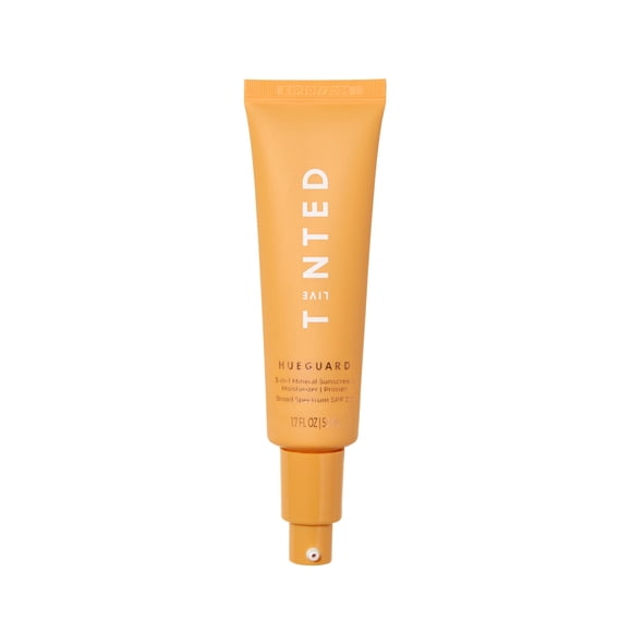 Protector solar Live Tinted Hueguard® Mineral 3 en 1 SPF30 50 ml