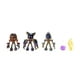thumbnail image 2 of Figuras de Acción Sonic The Hedgehog Sonic Prime The Grim 2.5 Pulgadas 5 Piezas, 2 of 3