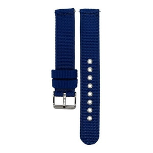 Correa Reloj Nylon R24 Seal Quick Release Azul