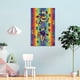 thumbnail image 4 of Osos Bailarines Cuadro decorativo colgante - Arte de pared - Póster enmarcado - Decoración de pared - Regalos para familia, amigos y aficionados 40*60 cm, 4 of 6