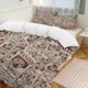 thumbnail image 1 of Tony Tony Chopper Bed Duvet Cover Funny Anime Cartoon Bedding Sets Lightweight 3 Piece Comforter Sets, 1 of 5