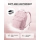 thumbnail image 2 of Mochila Maternal Olivia – Multi Bolsillos y Mudador Portátil - Rosa, 2 of 7