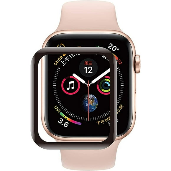 Lamina Vidrio Templado Apple Watch 45 MM