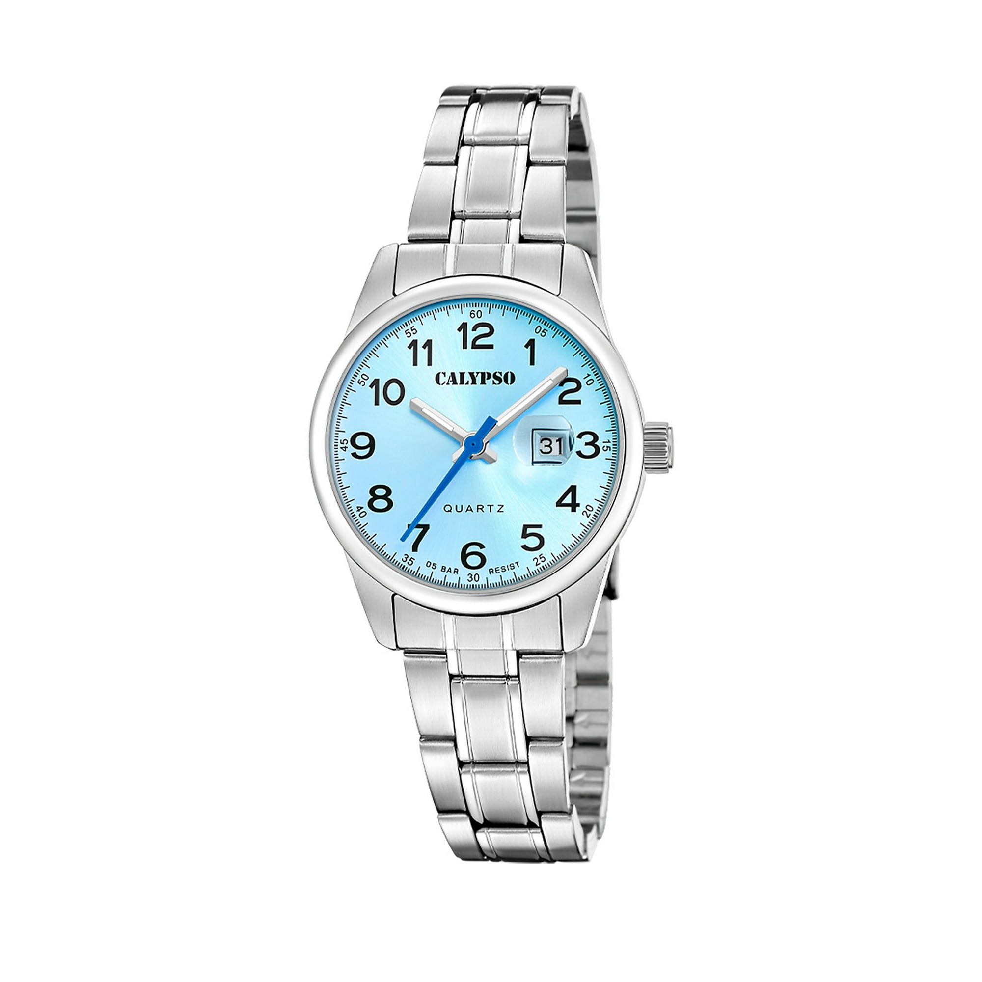 Reloj K5873/3 Calypso Azul Mujer Basic