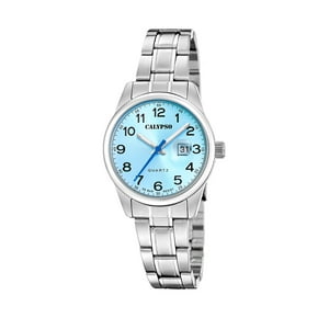 Reloj K5873/3 Calypso Azul Mujer Basic