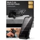 thumbnail image 5 of Funda resistente SUPCASE para iPhone Air de 6,5" con soporte abatible, negra, 5 of 9