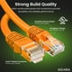 thumbnail image 2 of Cable Ethernet GEARit Cat6 Paquete de 20 Unidades de 30 cm RJ45 10 Gbps, 2 of 9