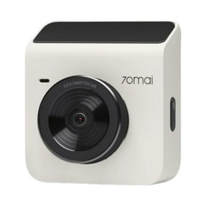 Camara Para Auto 70Mai A400 Blanco