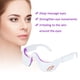 thumbnail image 3 of Electric Eye Massager Anti Wrinkle Aging Eye Care Beauty Tool Massage Rechargeable Eye Fatigue Relief Device, 3 of 3