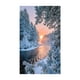 thumbnail image 2 of 5D Diamante Pintura Bordado Puesta De Sol Nieve Paisaje Kit De Punto De Cruz Decoración, 2 of 5