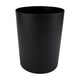 thumbnail image 1 of Basurero Mainstays Plástico 5 Galones Negro Mate, 1 of 3