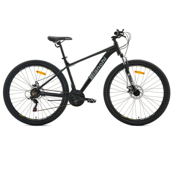BICICLETA BIANCHI EVOLUTION 29 SX NEGRO SEMI MATE