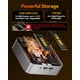 thumbnail image 5 of Mini PC GEEKOM A8 AMD Ryzen 7 16GB DDR5 1TB SSD Win11, 5 of 9