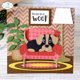 thumbnail image 4 of Troqueles Metálicos Barron De 11 Piezas Para Sala De Estar Scrapbooking, 4 of 5