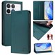 thumbnail image 1 of Funda Billetera con Soporte para Xiaomi Poco F6 Pro Bloqueo RFID Plegable Verde oscuro, 1 of 6