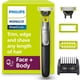 thumbnail image 1 of Afeitadora Philips OneBlade 360 Cara y Cuerpo QP283470, 1 of 3