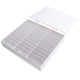thumbnail image 1 of Las puntas de u?as de acrílico de 30 grids muestran una caja de almacenamiento extraíble de arte de u?as falsas blanco, 1 of 5