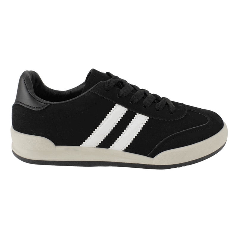 Zapatilla New Walk Line Negra