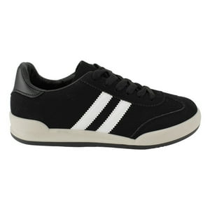 Zapatilla New Walk Line Negra