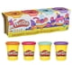 thumbnail image 3 of Masas Y Plastilinas Pack 4 Dulces Colores, 3 of 3