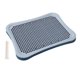 thumbnail image 2 of Inodoro Para Perros Durable Reutilizable Bedpan Pee Pad Para Gatito Bunny Mascotas Accesorios Cyan, 2 of 5