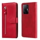 thumbnail image 1 of Funda con Cremallera para Xiaomi 11T/11T PRO 5G, Carcasa Cartera de Cuero PU con Soporte y Tarjetero, 1 of 6
