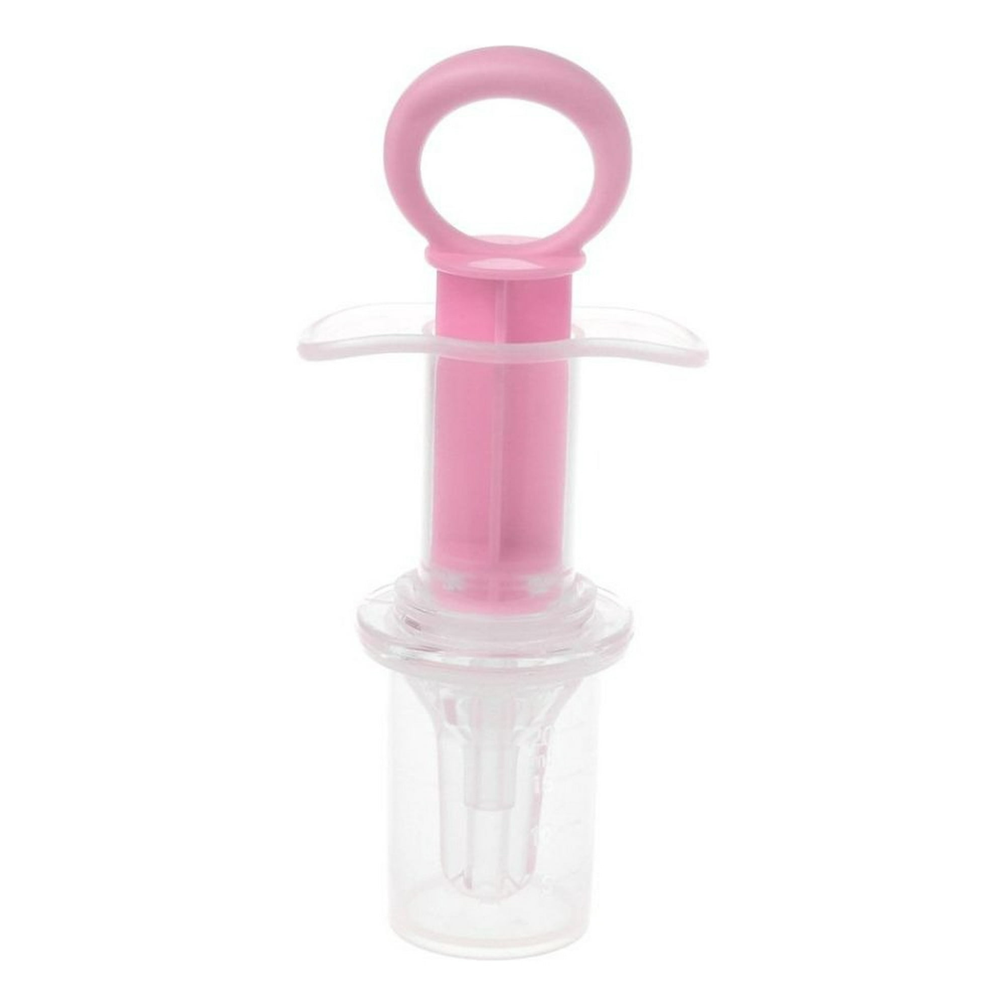 Genérico - Set 5 Dosificador De Alimento Forma Jeringa Para Bebe Lau