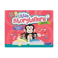 Ediciones Sm - Little Stroytellers 1 Student'S Book