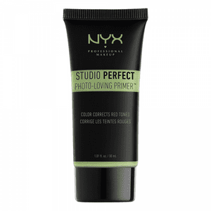 Nyx - Primer Studio Perfect De Maquillaje Profesional, Verde