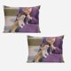 thumbnail image 2 of The Queen’s Corgi Soft 3D Printed Duvet Cover Bedding Set with Comforter Cover 3 Piece Set, 2 of 5