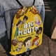 thumbnail image 4 of Mochila de Cuerdas Desmarcar Big Mouth 30x40 cm, 4 of 6