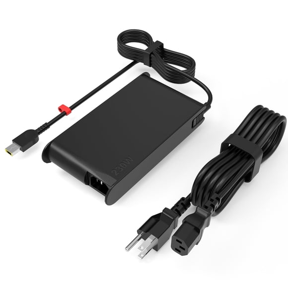 Cargador de 230W compatible con Lenovo Legion 5 y Legion Slim 5