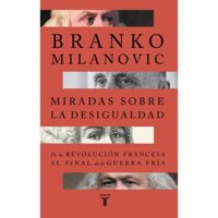 Taurus - Libro Miradas De La Desigualdad