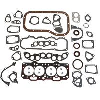 Repuestos Del Sol - Juego Empaquetadura Motor Fiat Palio 1.3 1999 2001