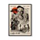 thumbnail image 1 of Cuadro Poster Enmarcado Karate Kid Decorativo, 1 of 1