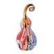 thumbnail image 4 of Estatuilla Abstracta De Apple, Adorno De Escritorio, Graffiti, Decoración De Oficina, Estilo 2, 4 of 5