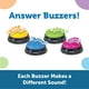 thumbnail image 3 of Answer Buzzers Learning Resources, juego grabable de 4, 3 of 3