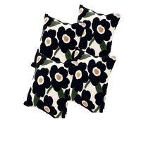 Genérico - Pack De 4 Fundas De Cojin Tufting 45X45 Cm Beige 06