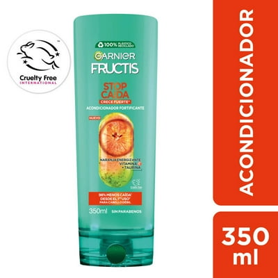 Acondicionador Stop Caida Crece Fuerte 350 Ml Fructis