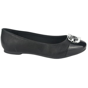 Zapato Via Marte Mujer 23-13006 V Preto Casual