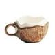thumbnail image 3 of Taza De Leche, Taza Para Beber, Taza De Agua, Taza De Café Con Forma De Coco Para Café Con Leche, Café, 3 of 3